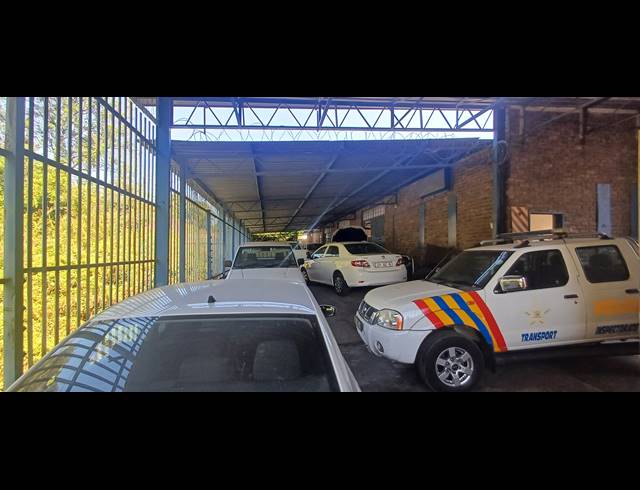 400M² WAREHOUSE TO LET IN NELSPRUIT EXT 8